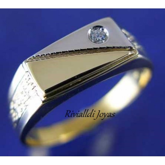 Anillo Chevalier